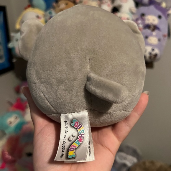 5in Elephant Squishmallow - Picture 2 of 2